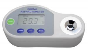 Foto: RDBC2-ATC: Refractometru digital pentru lichide auto (lichide de răcire, lichide de parbriz, electrolit)